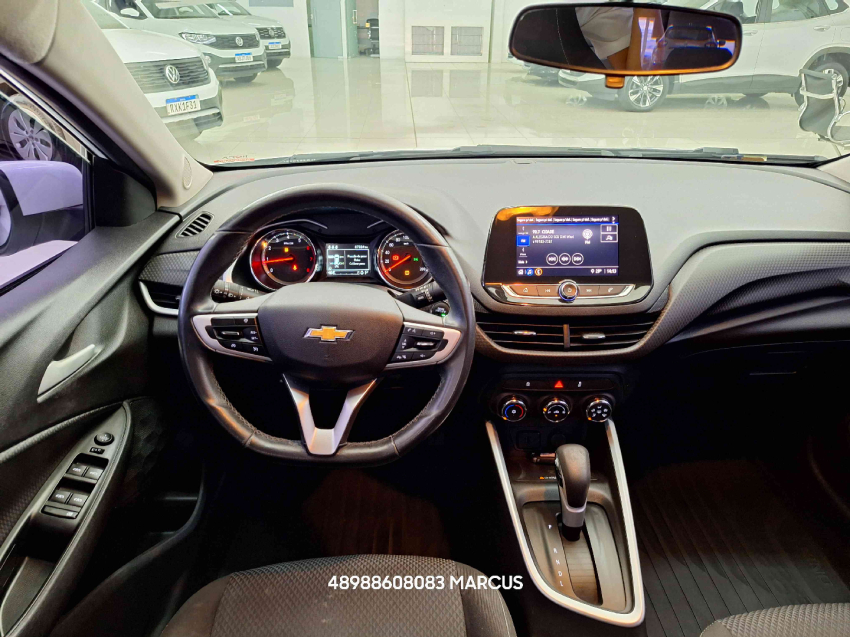 chevrolet onix 1.0 turbo flex ltz automatico 2020