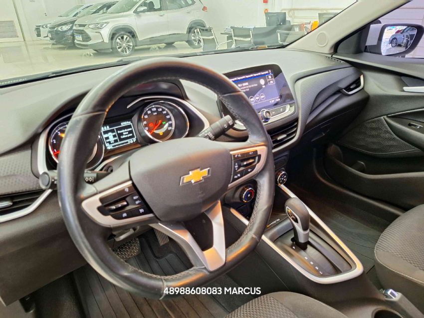 chevrolet onix 1.0 turbo flex ltz automatico 2020