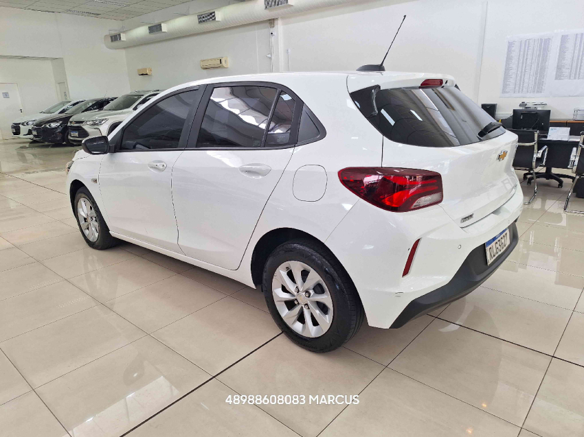 chevrolet onix 1.0 turbo flex ltz automatico 2020