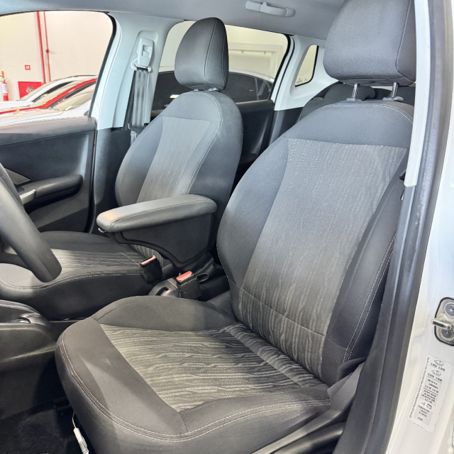 peugeot 2008 1.6 16v flex allure 4p automatico 2022