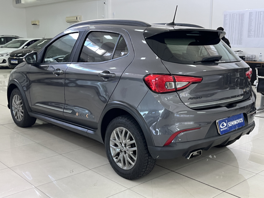 fiat argo 1.3 firefly flex trekking manual 2020