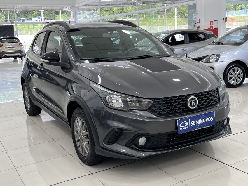 fiat argo 1.3 firefly flex trekking manual 2020