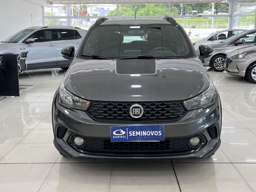 fiat argo 1.3 firefly flex trekking manual 2020