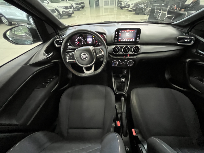 fiat argo 1.3 firefly flex trekking manual 2020