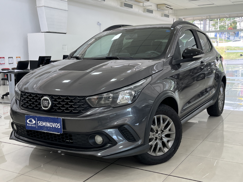 fiat argo 1.3 firefly flex trekking manual 2020