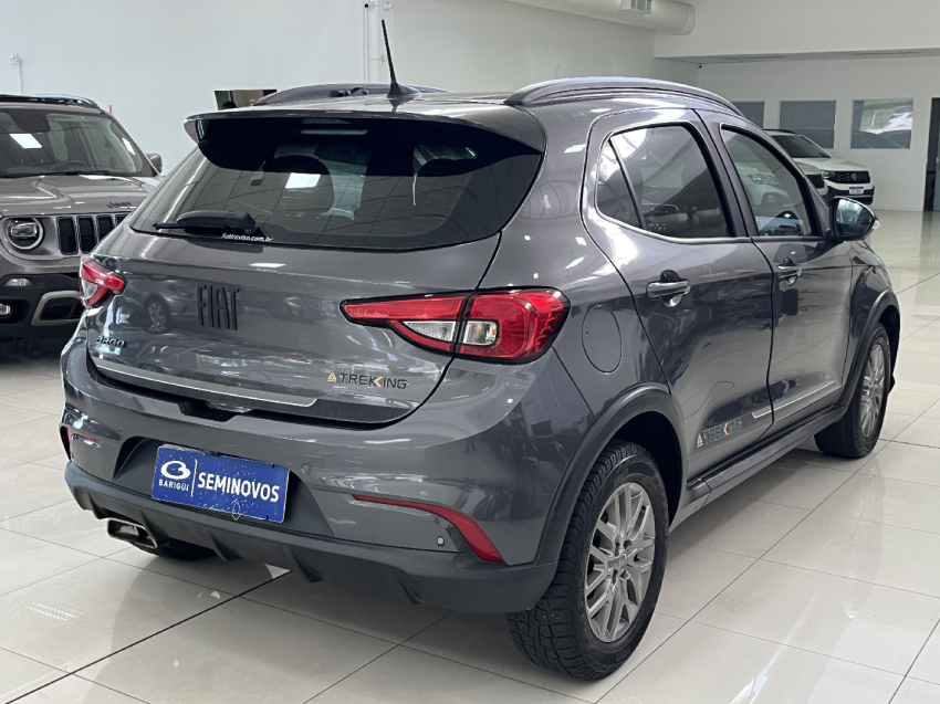 fiat argo 1.3 firefly flex trekking manual 2020