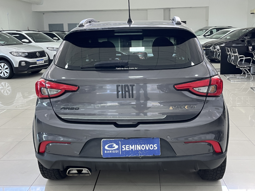 fiat argo 1.3 firefly flex trekking manual 2020