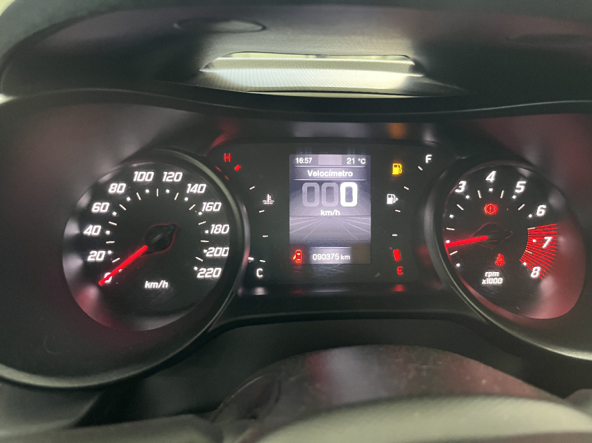 fiat argo 1.3 firefly flex trekking manual 2020