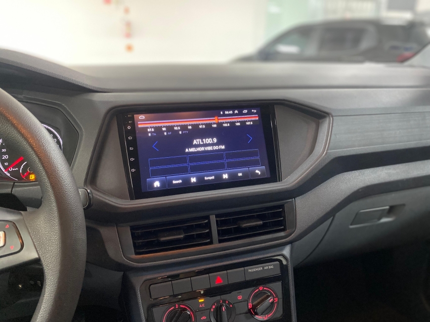 volkswagen t-cross 1.0 200 tsi total flex sense automatico 2022