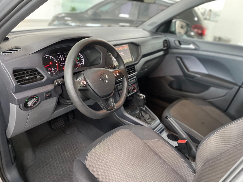 volkswagen t-cross 1.0 200 tsi total flex sense automatico 2022
