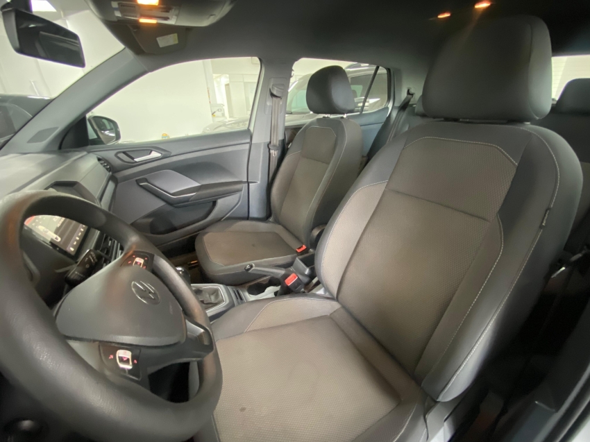 volkswagen t-cross 1.0 200 tsi total flex sense automatico 2022