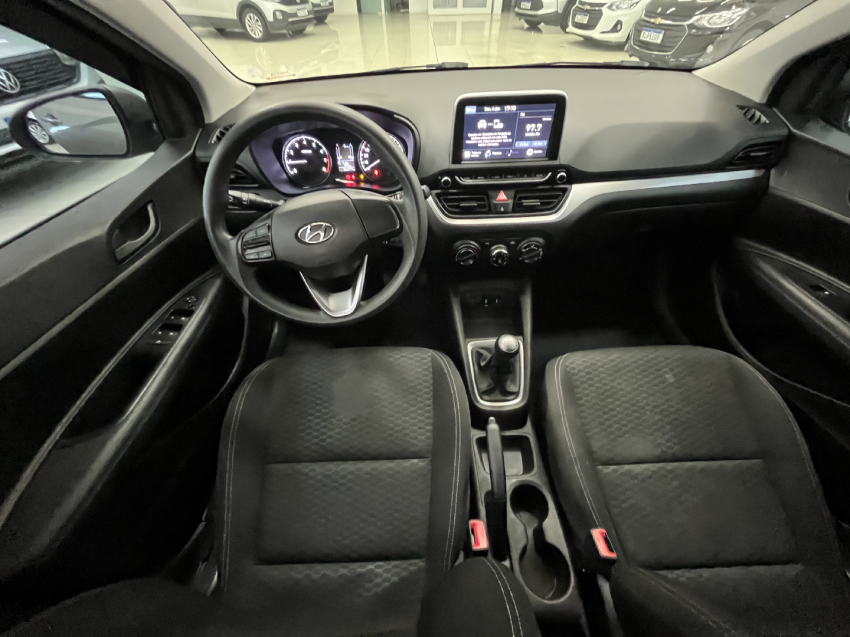 hyundai hb20 1.0 12v flex vision manual 2022