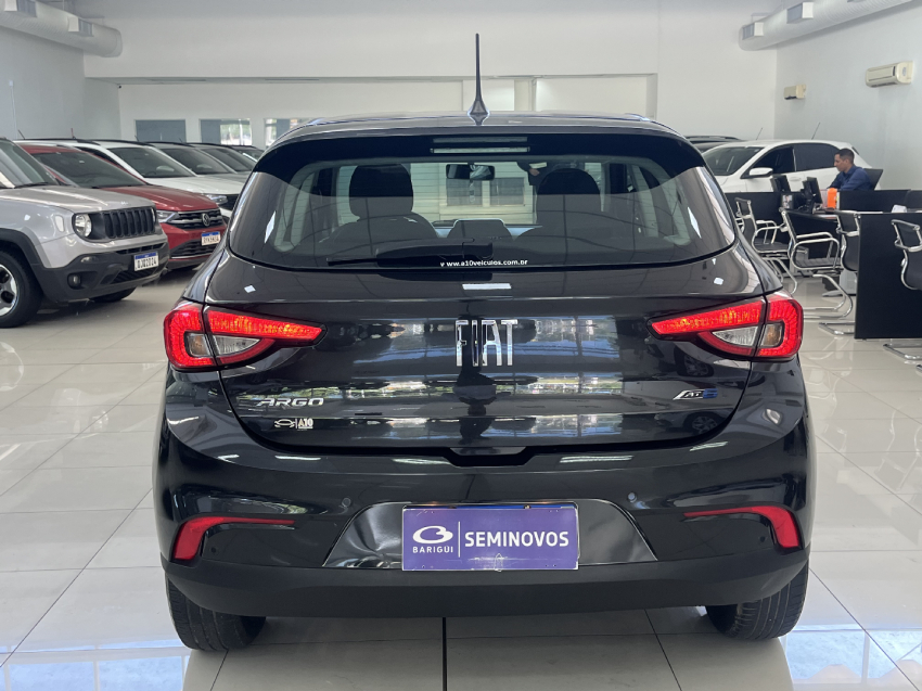 fiat argo 1.8 e.torq flex precision at6 2019