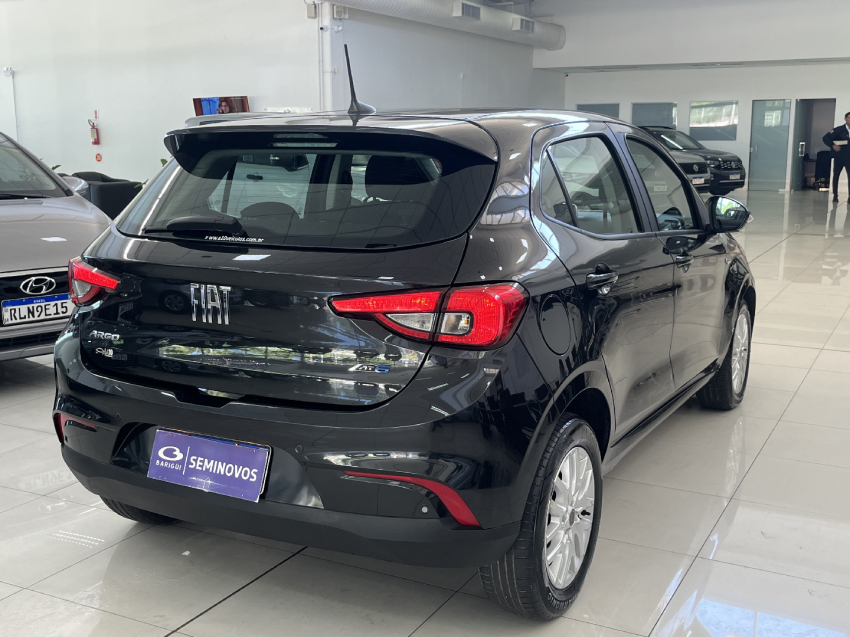 fiat argo 1.8 e.torq flex precision at6 2019