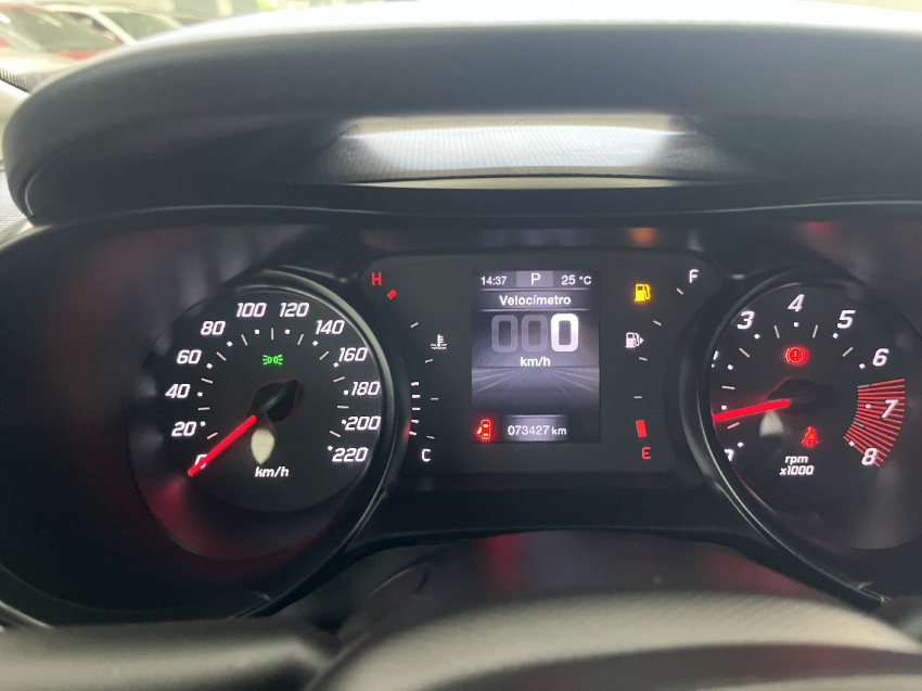 fiat argo 1.8 e.torq flex precision at6 2019