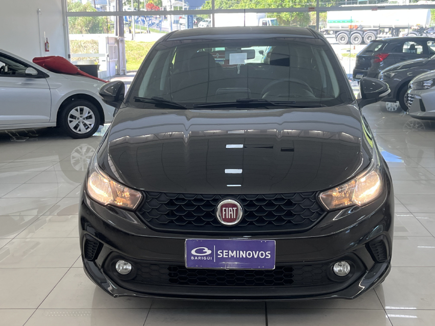 fiat argo 1.8 e.torq flex precision at6 2019