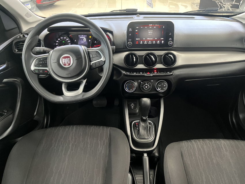 fiat argo 1.8 e.torq flex precision at6 2019