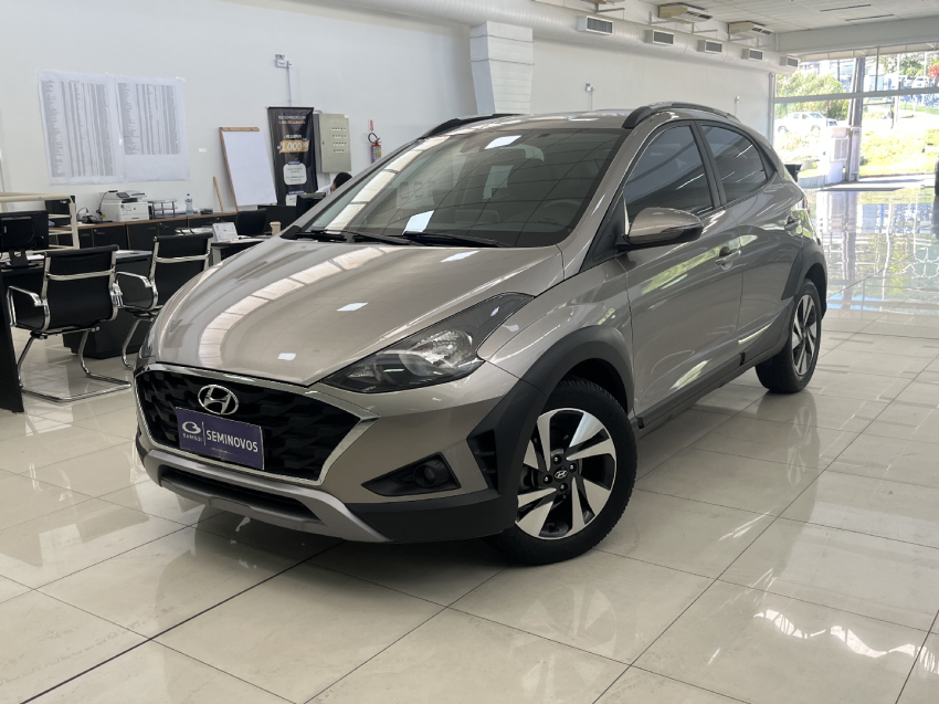 hyundai hb20x 1.6 16v flex evolution automatico 2022