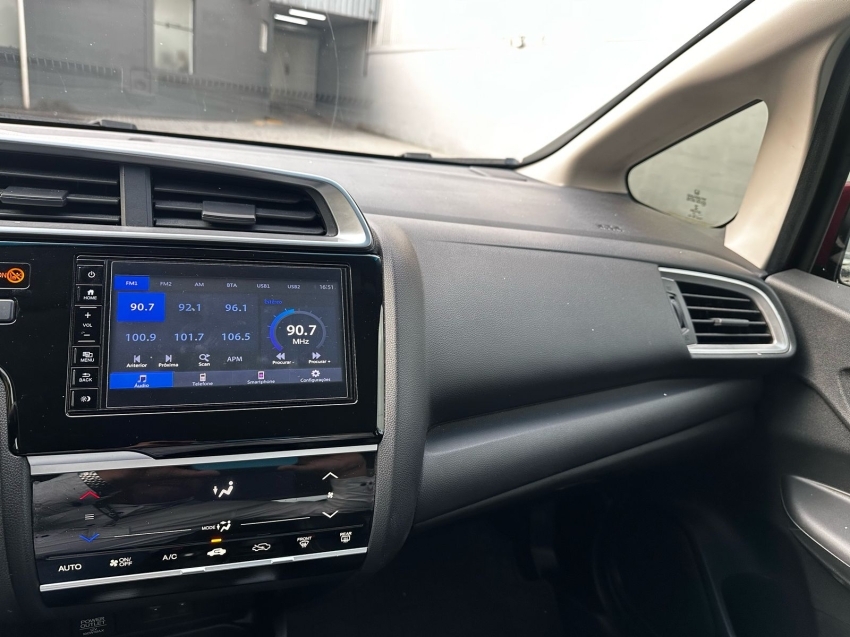 honda fit 1.5 ex 16v flex 4p automatico 2020