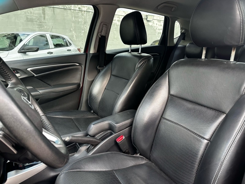 honda fit 1.5 ex 16v flex 4p automatico 2020