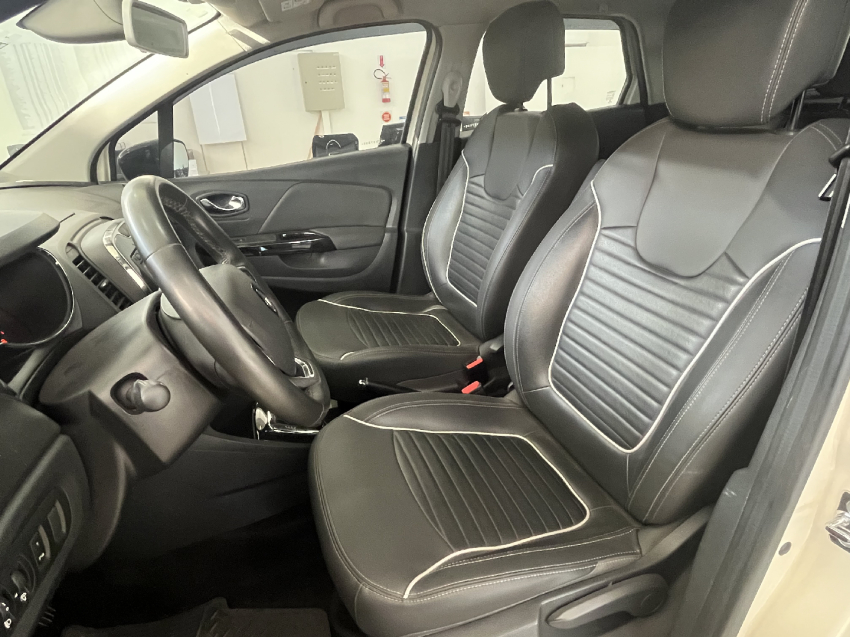 renault captur 1.6 16v sce flex intense x-tronic 2019