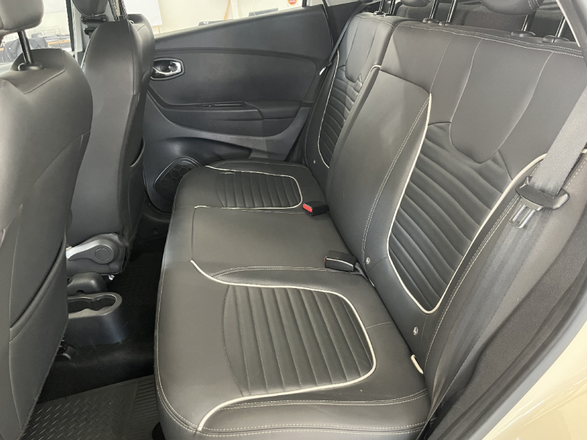 renault captur 1.6 16v sce flex intense x-tronic 2019