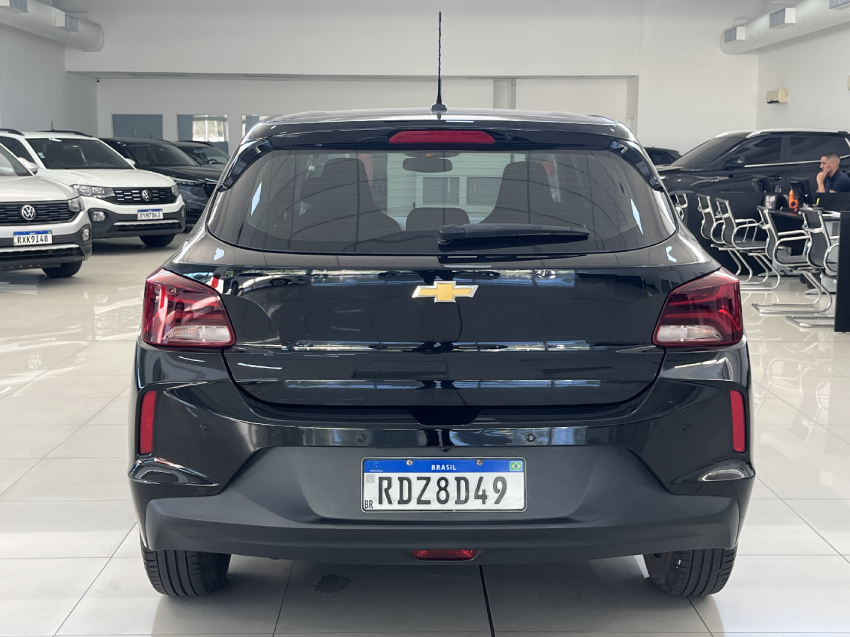 chevrolet onix 1.0 turbo flex automatico 2020