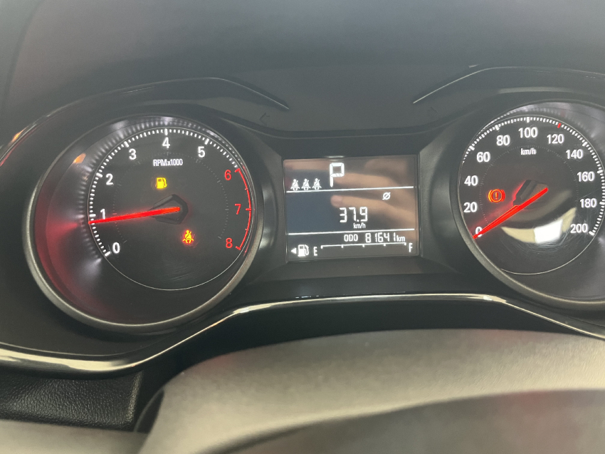 chevrolet onix 1.0 turbo flex automatico 2020