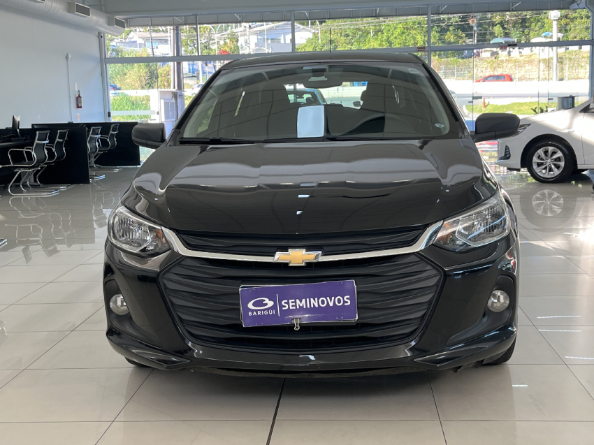 chevrolet onix 1.0 turbo flex automatico 2020