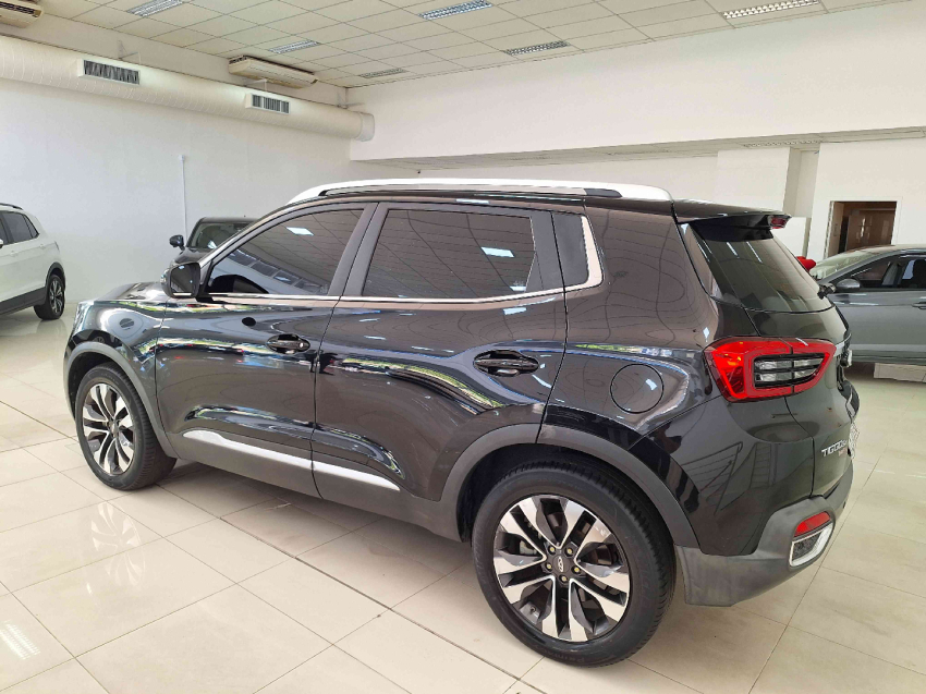 caoa chery tiggo 5x 1.5 vvt turbo iflex txs dct 2020