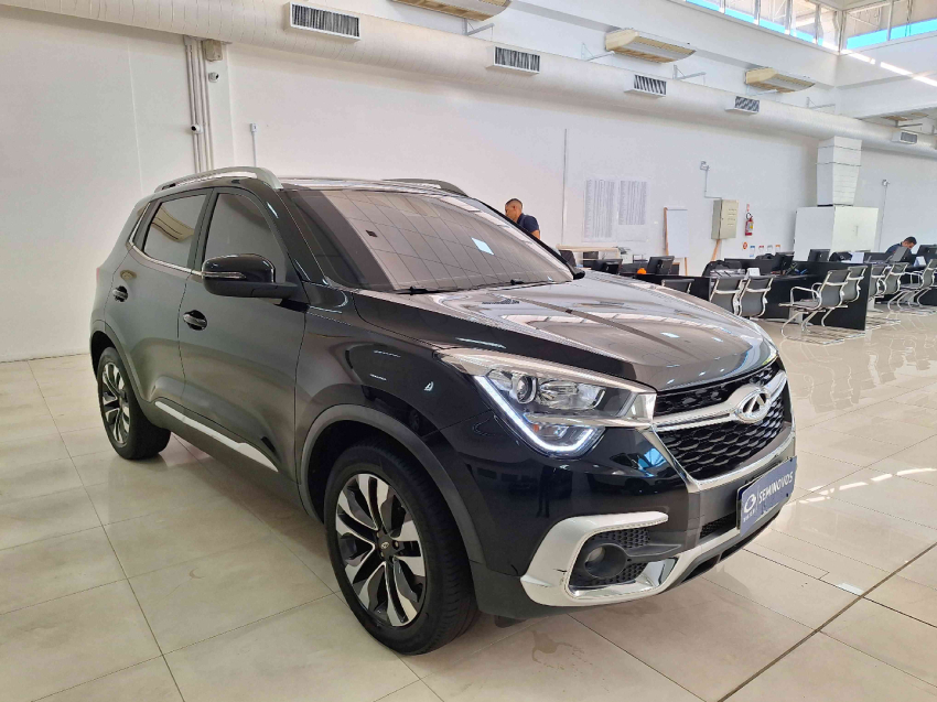 caoa chery tiggo 5x 1.5 vvt turbo iflex txs dct 2020