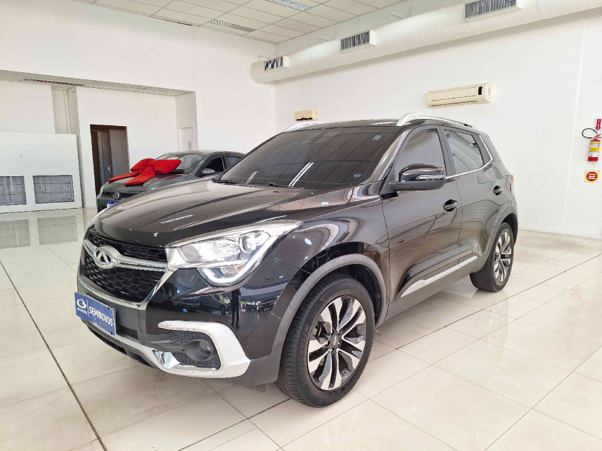 caoa chery tiggo 5x 1.5 vvt turbo iflex txs dct 2020