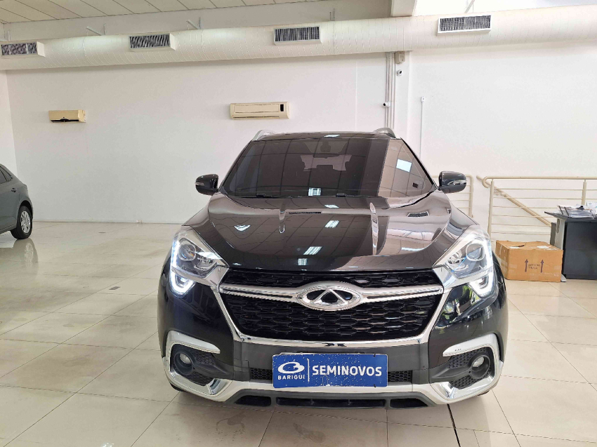 caoa chery tiggo 5x 1.5 vvt turbo iflex txs dct 2020