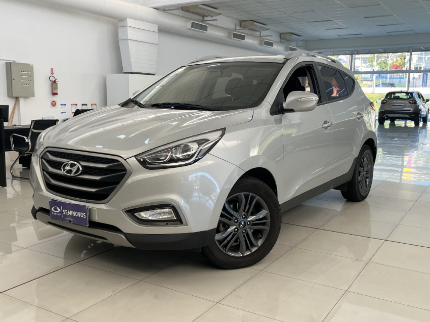 hyundai ix35 2.0 mpfi gl 16v flex 4p automatico 2021 hyundai ix35 2.0 mpfi gl 16v flex 4p automatico 2021