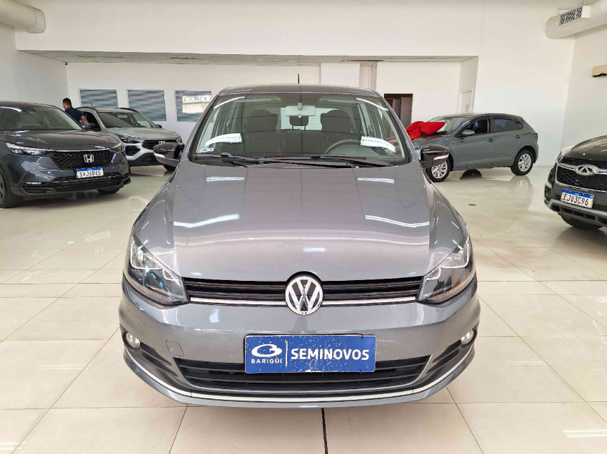volkswagen fox 1.6 msi total flex connect 4p manual 2021