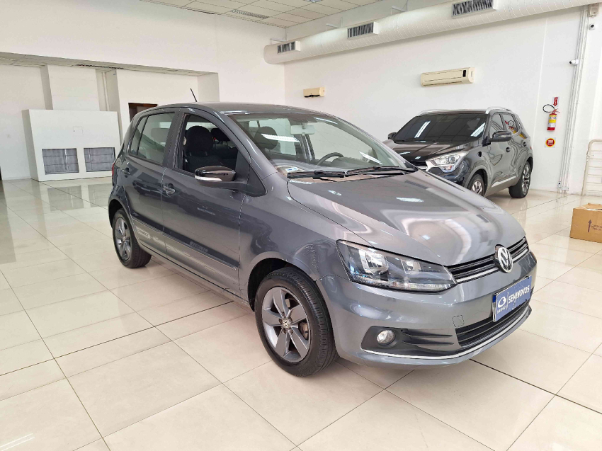 volkswagen fox 1.6 msi total flex connect 4p manual 2021