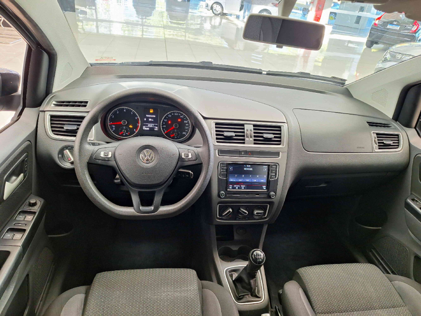 volkswagen fox 1.6 msi total flex connect 4p manual 2021