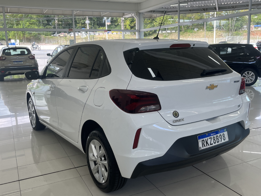chevrolet onix 1.0 turbo flex lt automatico 2021