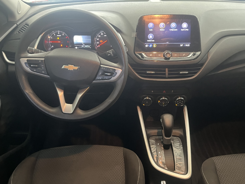 chevrolet onix 1.0 turbo flex lt automatico 2021