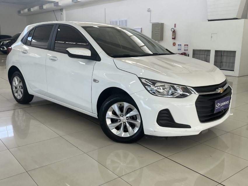 chevrolet onix 1.0 turbo flex lt automatico 2021