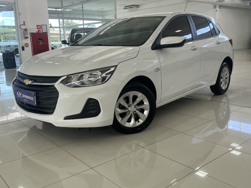 chevrolet onix 1.0 turbo flex lt automatico 2021