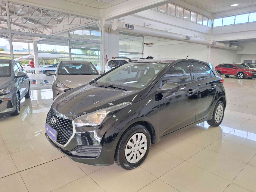 hyundai hb20 1.0 unique 12v flex 4p manual 2019