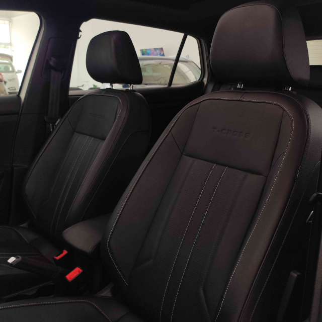 volkswagen t-cross 1.4 250 tsi total flex highline automatico 4p 2025