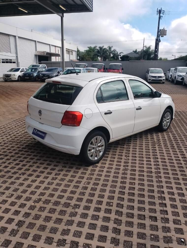 volkswagen gol 1.0 12v mpi totalflex 4p manual flex 2023