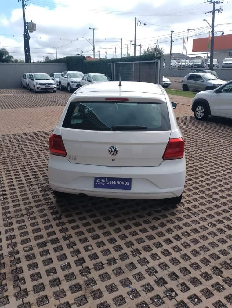 volkswagen gol 1.0 12v mpi totalflex 4p manual flex 2023