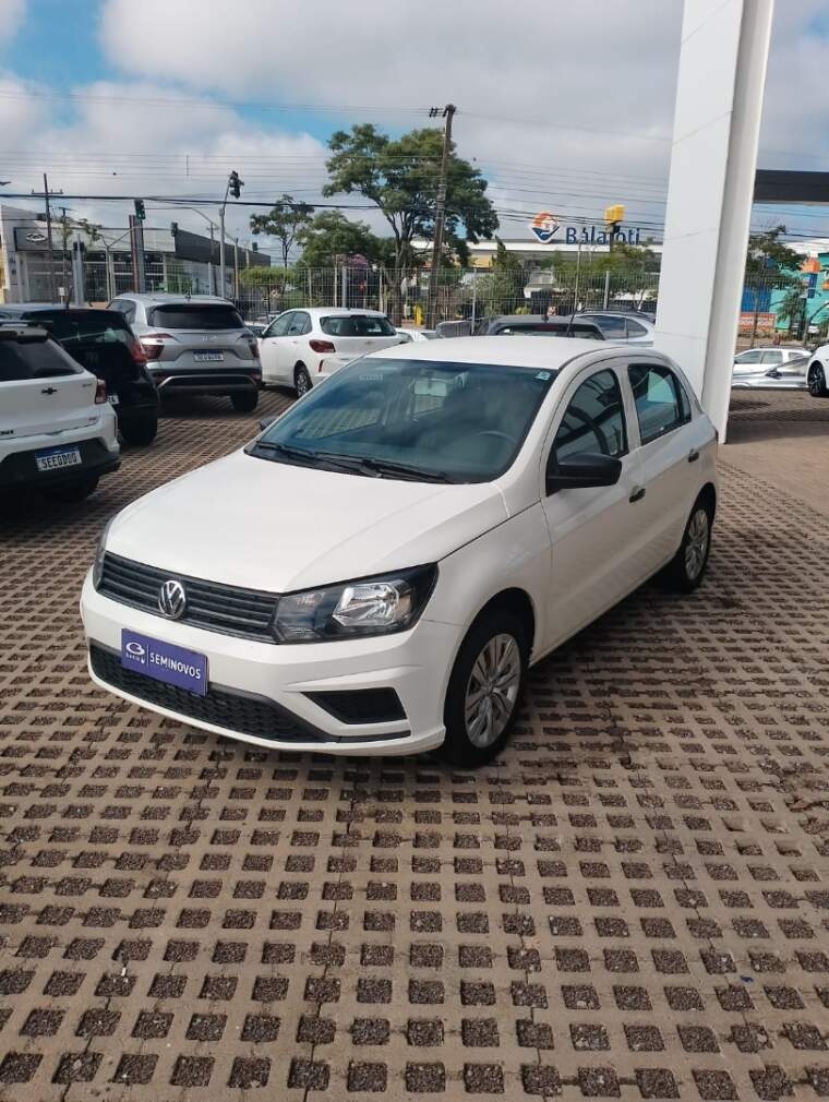 volkswagen gol 1.0 12v mpi totalflex 4p manual flex 2023