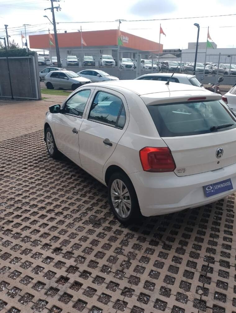 volkswagen gol 1.0 12v mpi totalflex 4p manual flex 2023