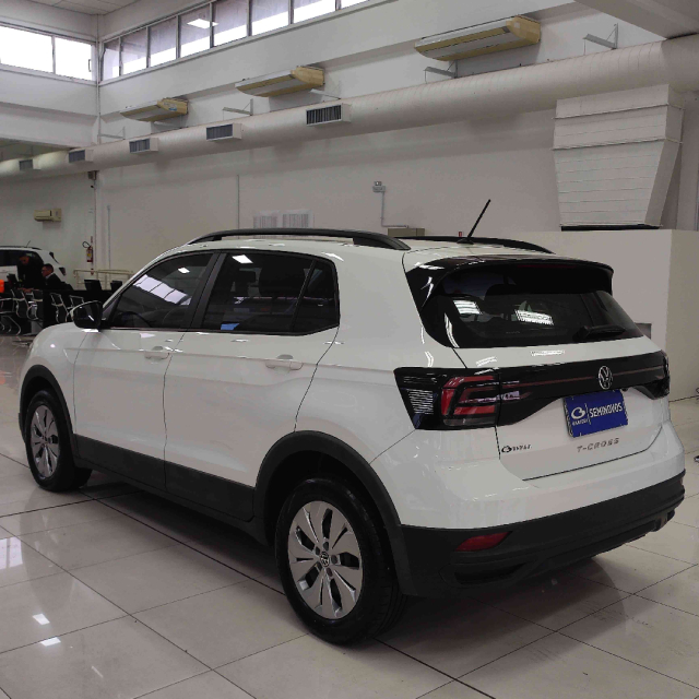 volkswagen t-cross 1.0 200 tsi total flex sense automatico 4p 2022