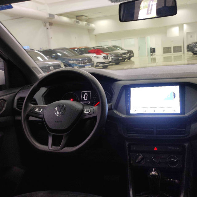 volkswagen t-cross 1.0 200 tsi total flex sense automatico 4p 2022