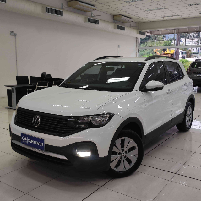 volkswagen t-cross 1.0 200 tsi total flex sense automatico 4p 2022 volkswagen t-cross 1.0 200 tsi total flex sense automatico 4p 2022